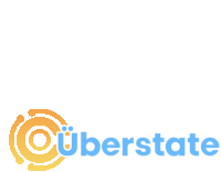 Uberstate Sticker - Uberstate Stickers