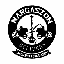 nargaszon delivery service nargaszon delivery logo salvamos a sua sessao