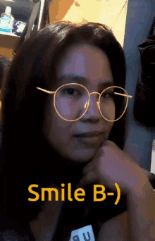 Smile Selfie GIF - Smile Selfie Jaclyn Uy GIFs