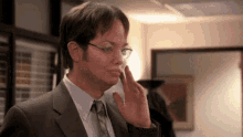 Notnat Fake Dwight GIF - Notnat Fake Dwight GIFs