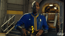 I Can'T Believe This Fallout GIF - I Can'T Believe This Fallout I'Ve Had Enough Of This GIFs