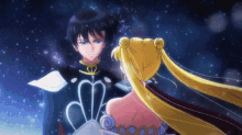 Sailor Moon Anime GIF - Sailor Moon Anime Stare GIFs