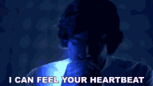 I Can Feel Your Heartbeat Gary Lightbody GIF - I Can Feel Your Heartbeat Gary Lightbody Snow Patrol GIFs