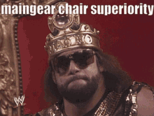 Maingear Chair Superiority GIF - Maingear Chair Superiority Best Chair GIFs