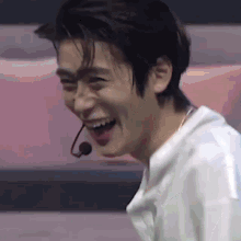 Happiest Jaehyun Happy Jae GIF - Happiest Jaehyun Happy Jae Happy Jaehyun GIFs