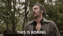 This Is Boring Bored GIF - This Is Boring Bored Ugh GIFs