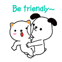 Holding Hands Friends Sticker - Holding Hands Friends Sisters Stickers