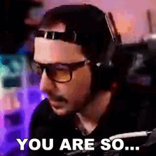You Are So Fucking Weird Man Jared GIF - You Are So Fucking Weird Man Jared Jaredfps GIFs