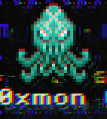 Xmon 0xmon GIF - Xmon 0xmon Logo GIFs