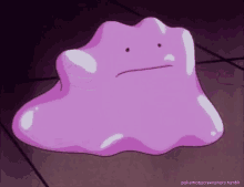 Pokemon Blob GIF - Pokemon Blob Bounce GIFs