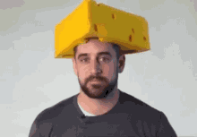 Aaron Rodgers Cheese GIF - Aaron Rodgers Cheese Shrug GIFs