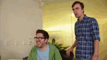 Jake And Amir Collegehumor GIF - Jake And Amir Collegehumor Bitcoin GIFs