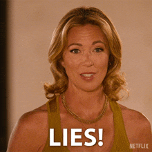 Lies Brooke Baldwin GIF - Lies Brooke Baldwin The Trust A Game Of Greed GIFs