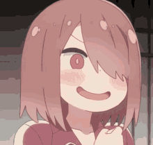 Anime Evil Smile GIF