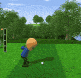 Golf Hole In One GIF - Golf Hole In One 1 GIFs