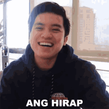 Ang Hirap Kimpoy Feliciano GIF - Ang Hirap Kimpoy Feliciano Hirap Naman GIFs