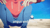 Angus Emily GIF - Angus Emily Sk8 GIFs