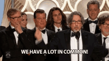 We Have Lot In Common Common GIF - We Have Lot In Common Lot In Common Common GIFs