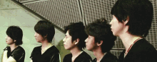 Arashi Arashi Black GIF - Arashi Arashi Black Look GIFs