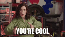 You'Re Cool Philosophy Tube GIF - You'Re Cool Philosophy Tube GIFs