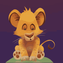Cute Baby Lions GIFs | Tenor