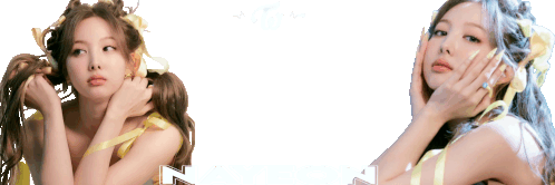 Nayeon Twice Sticker - Nayeon Twice Stickers