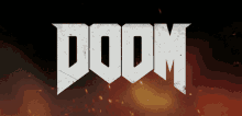 Doom Logo GIF - Doom Logo Doom Video Game Logo GIFs