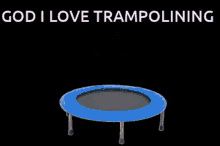 Msm God I Love Trampolining GIF - Msm God I Love Trampolining Strombonin GIFs