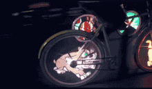 Spinning Cycling GIF