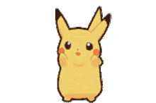 type pikachu