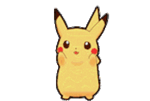 Pikachu Pokemon Sticker - Pikachu Pokemon Dancing Stickers