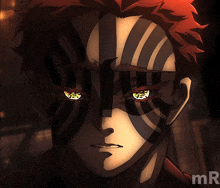 Demon Slayer Akaza GIF