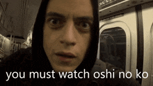 Oshi No Ko Watch GIF - Oshi No Ko Oshi No GIFs