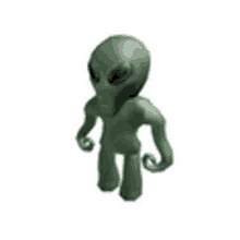Alien Roblox GIF