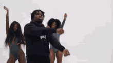 Y Sit Gette Up X Rated Official Music Video GIF