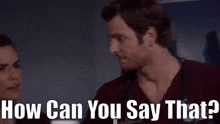 Chicago Med Natalie Manning GIF - Chicago Med Natalie Manning How Can You Say That GIFs