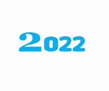 Welcome 2022 GIF