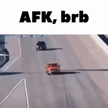 Afk Brb GIF