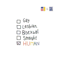 lgbtq democracy human rights gay rights mypostcard