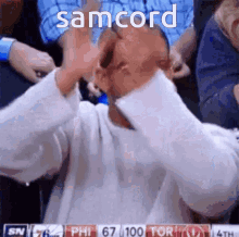 Samcord Drake GIF - Samcord Drake Clap GIFs
