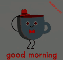 Good Morning GIF - Good Morning Coffee GIFs