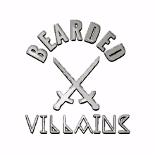 bearded villains