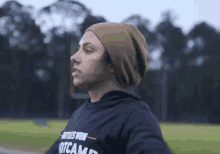 Exercise Michelle Khare GIF - Exercise Michelle Khare Challenge Accepted GIFs