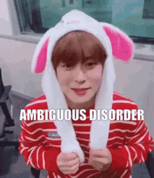 Jaehyun Ambiguous Disorder GIF - Jaehyun Ambiguous Disorder GIFs