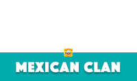 Navamojis Mexican Clan Sticker - Navamojis Mexican Clan Stickers