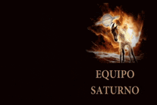 a movie poster for esther shows a woman standing in front of a portal