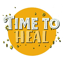 to heal