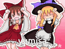 a cartoon drawing of a girl with the word yumisa on it