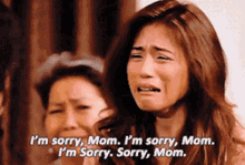 Sorry Mama Toni Gonzaga GIF - Sorry Mama Sorry Sorry Ma GIFs