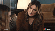 what did you say detective olivia benson mariska hargitay law %26 order special victims unit what was that